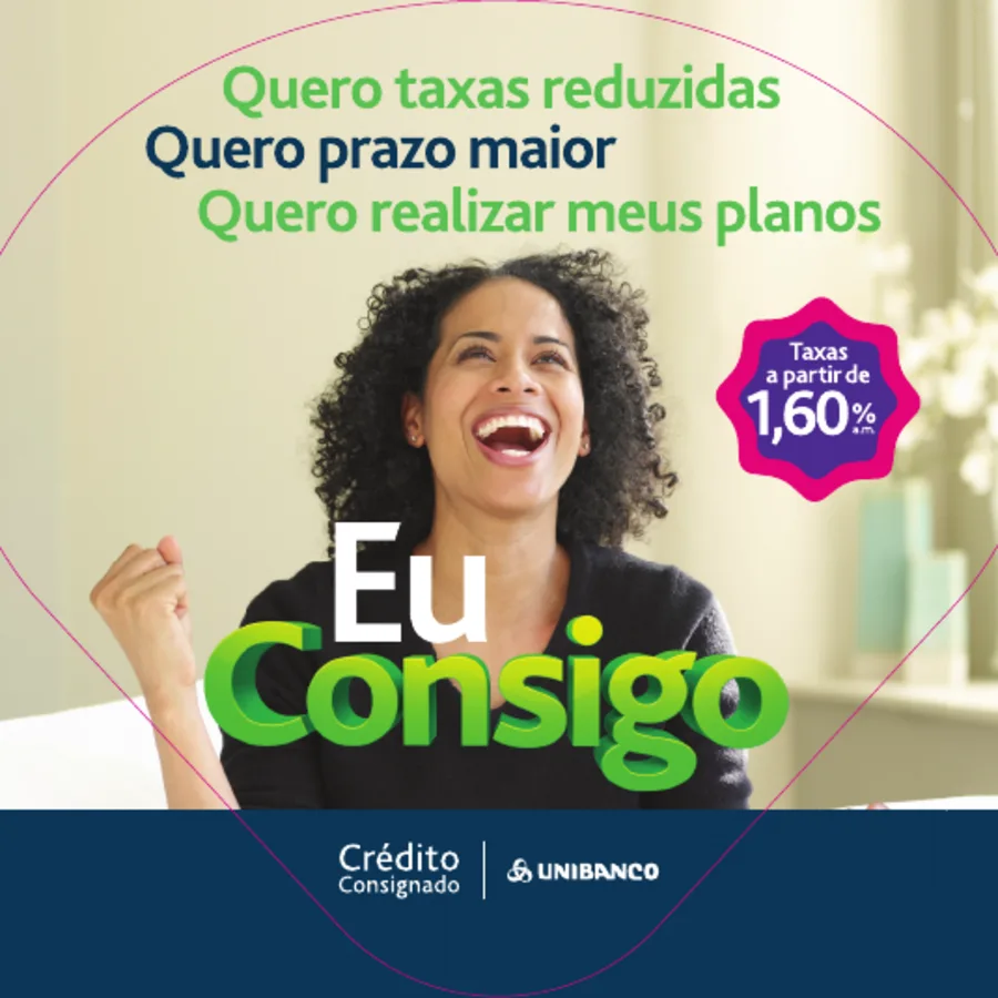 Itaú — ventarola Eu Consigo