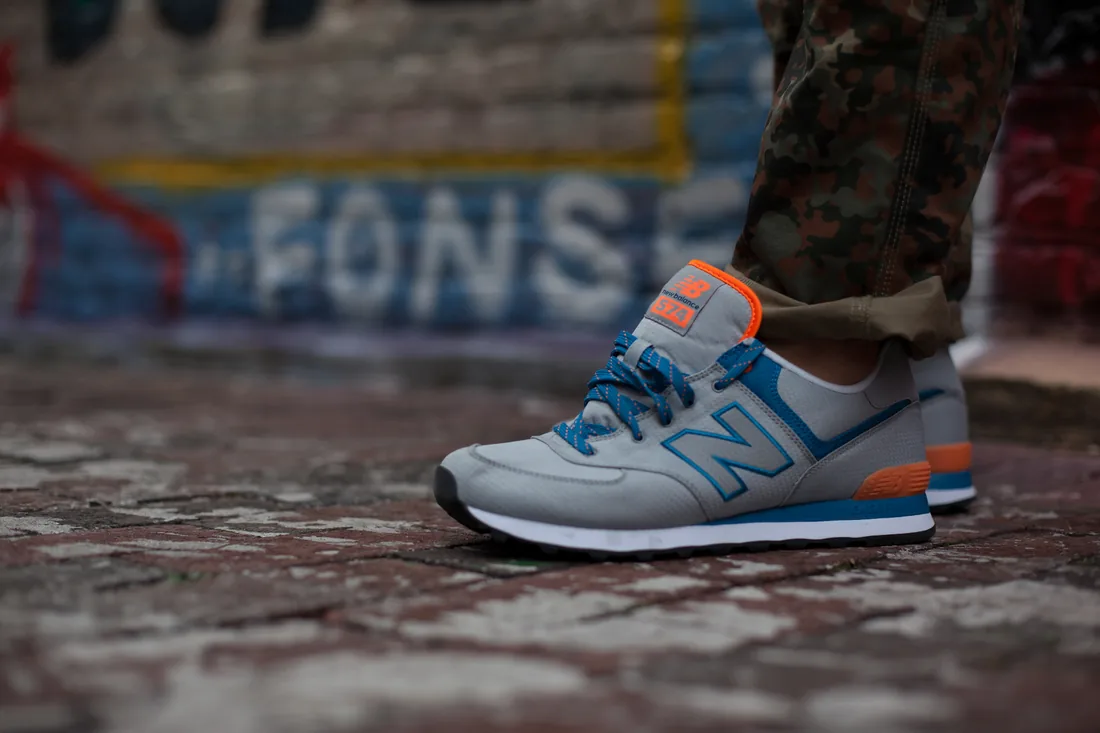 New Balance — catálogo Lifestyle