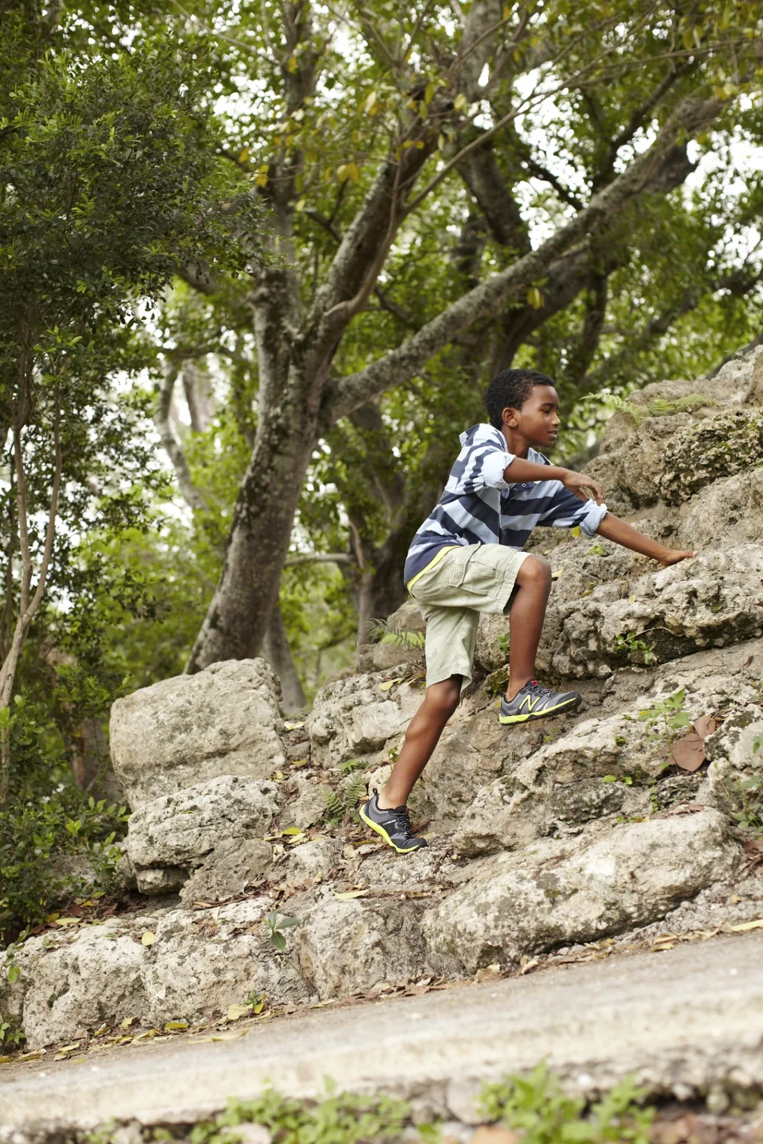 New Balance — catálogo Kids